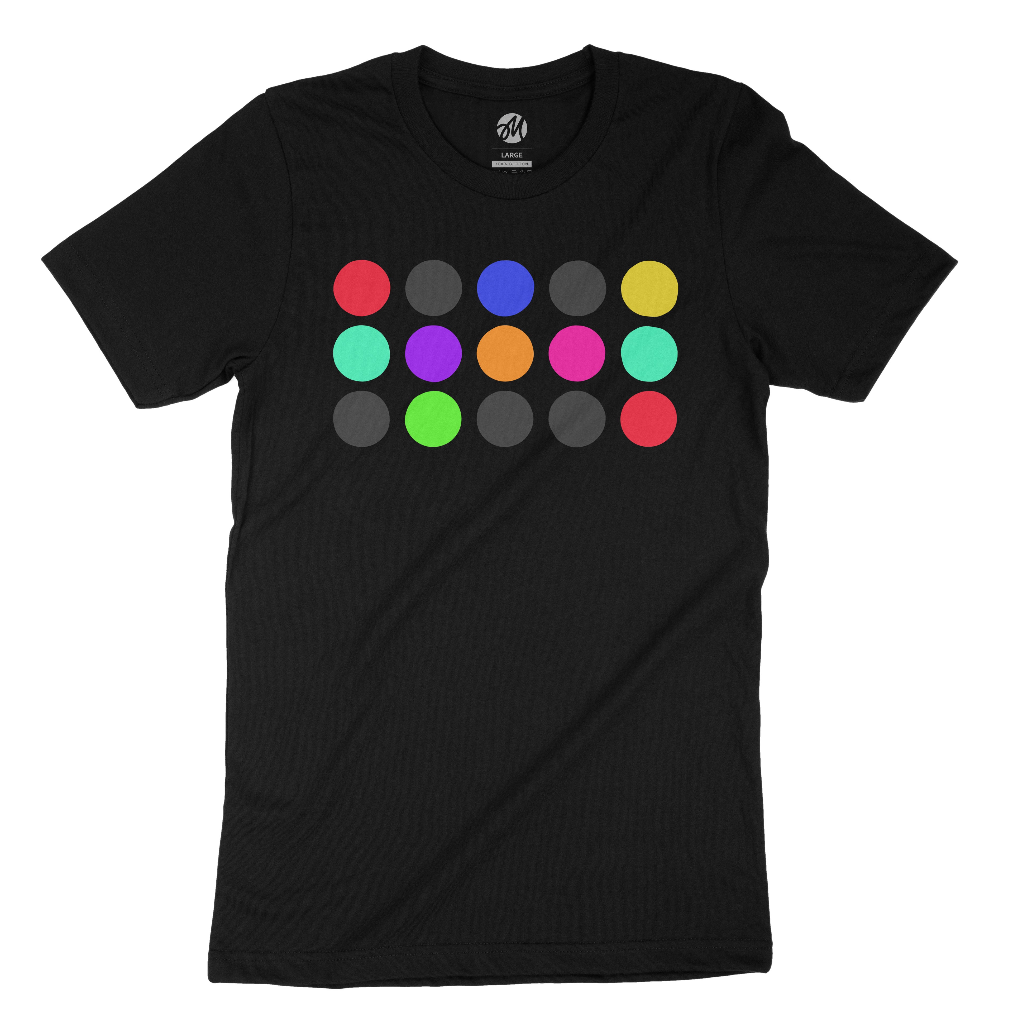 Braille Tee
