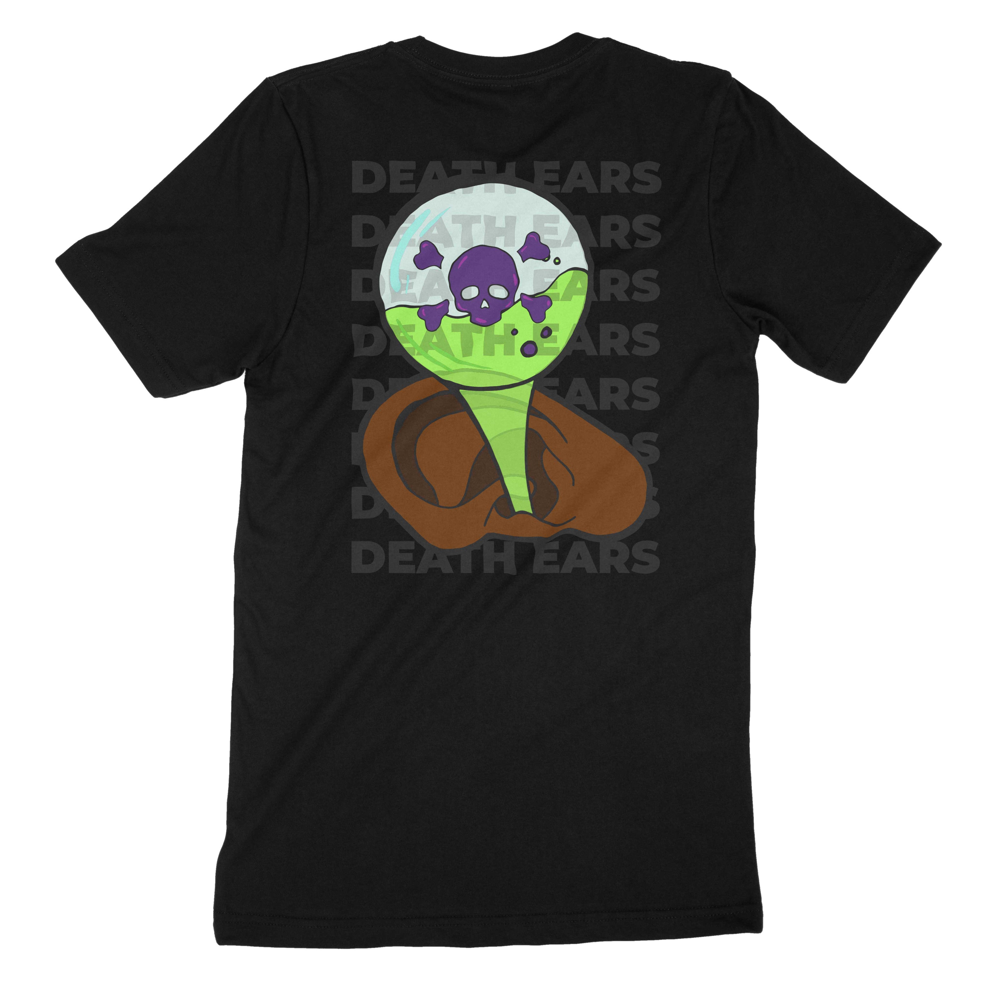 Death Ears Tee